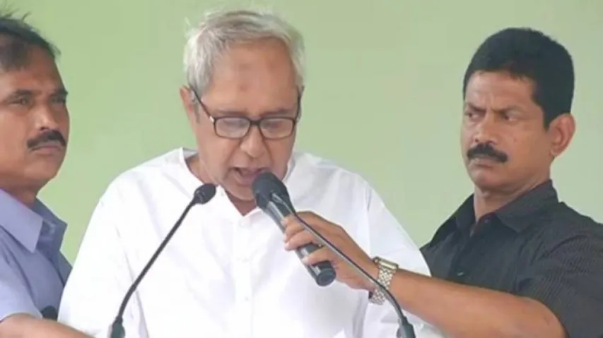 Centre has no sympathy towards Odisha farmers: Patnaik