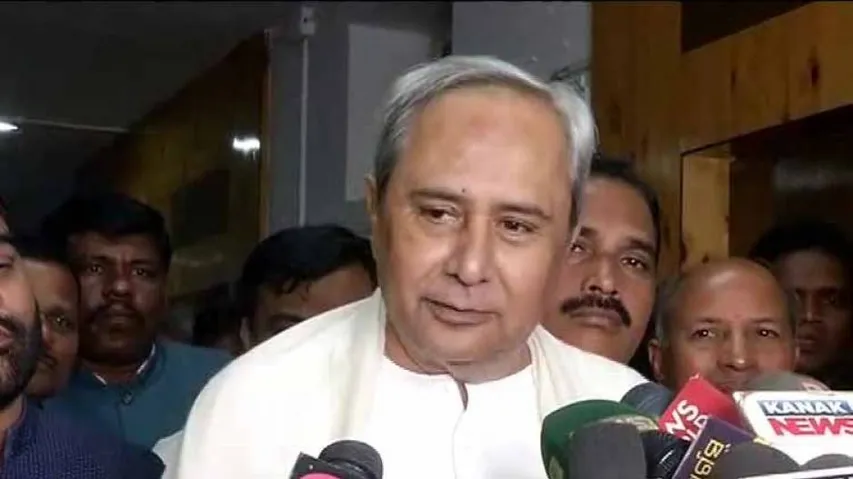 CM Naveen reiterates demand to hike cash assistance under PM-KISAN to Rs 10,000