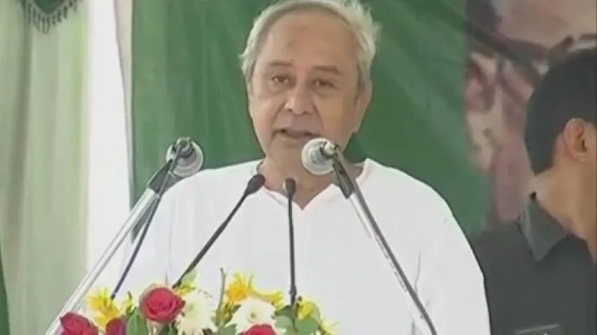 Naveen targets Centre over KALIA scheme, coal royalty