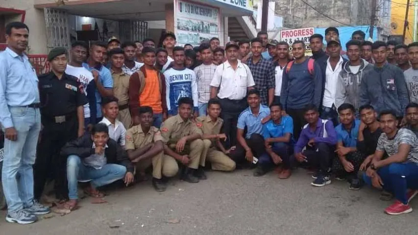 CAA Protests: 65 NCC Cadets From Odisha Stranded In Guwahati For 8 Days