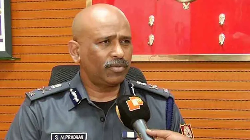 Line between natural & man-made disasters now thinner: NDRF chief SN Pradhan