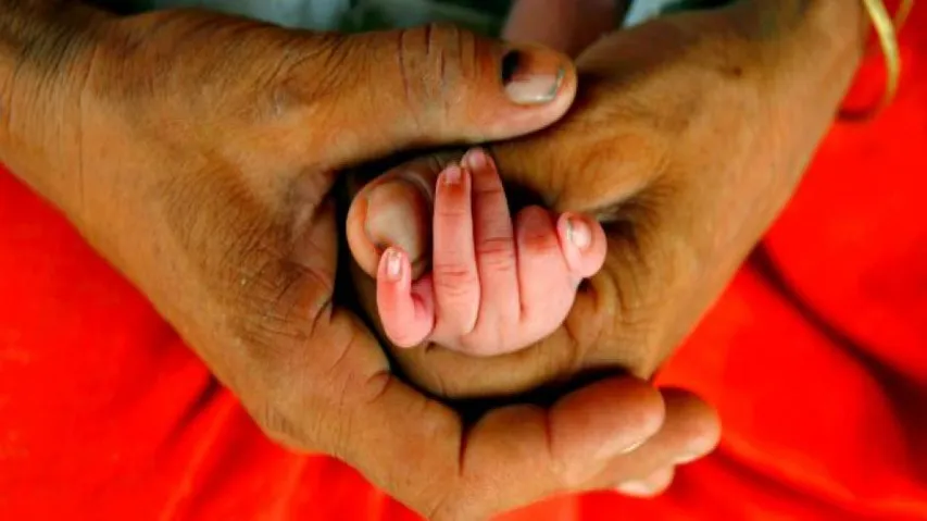 Newborn sold for Rs 26,000 in Telangana