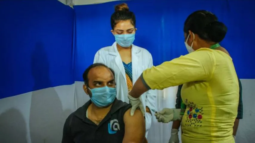 Odisha Govt Fixes Rs 100 As Vaccination Charge In Pvt Hospitals