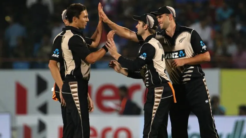 New Zealand beat India in 2nd T20I