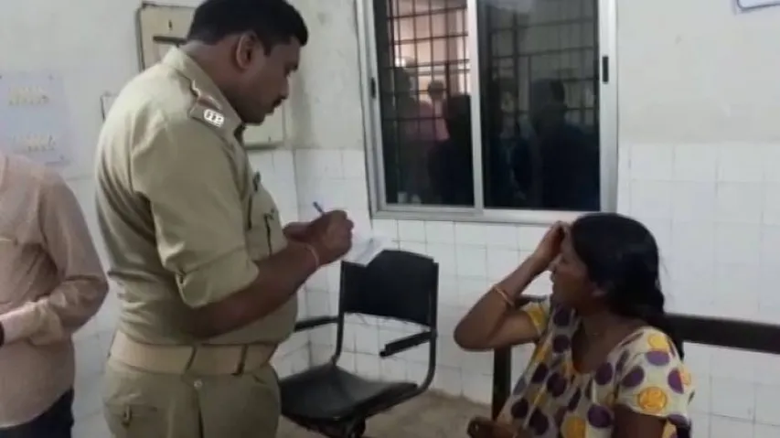 Newborn boy stolen from Patnagarh hospital