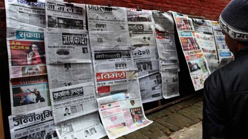 Govt Spending More On Ads In Hindi Newspapers: RTI