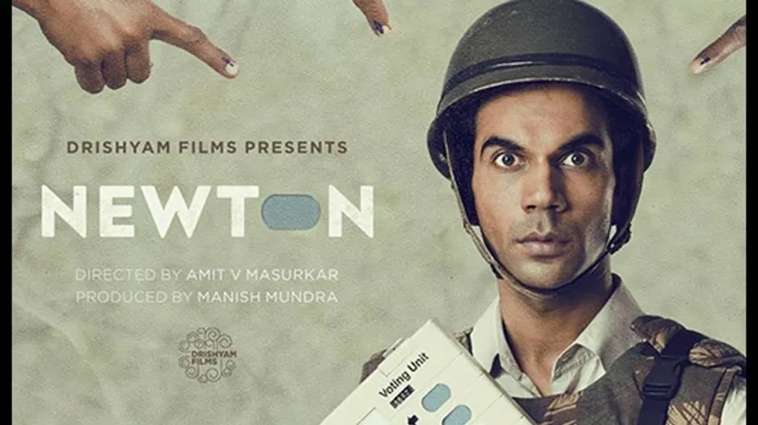 'Newton' out of Oscar race