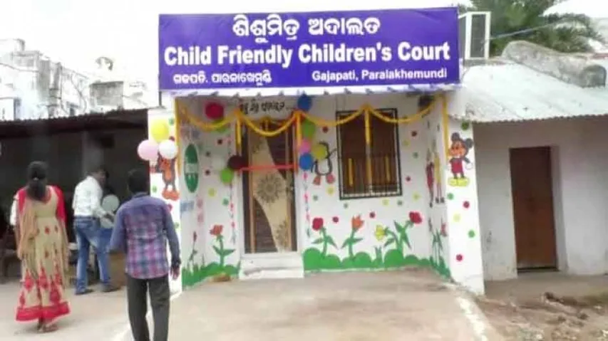 'Sishu Mitra Adalat' initiative launched for juveniles in Paralakhemundi