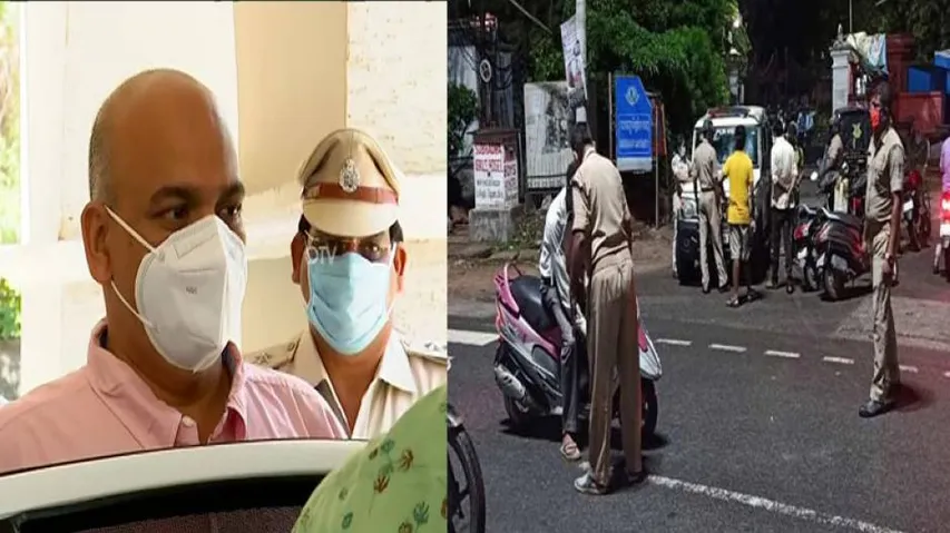 Night Curfew: Cuttack, Bhubaneswar To Go Under Section 144 Cover, Says Police Commissioner