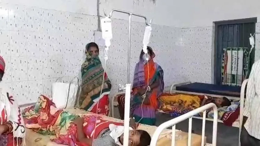 Nilagiri Hospital Reeling Under Neglect: Balasore MP Pratap Sarangi