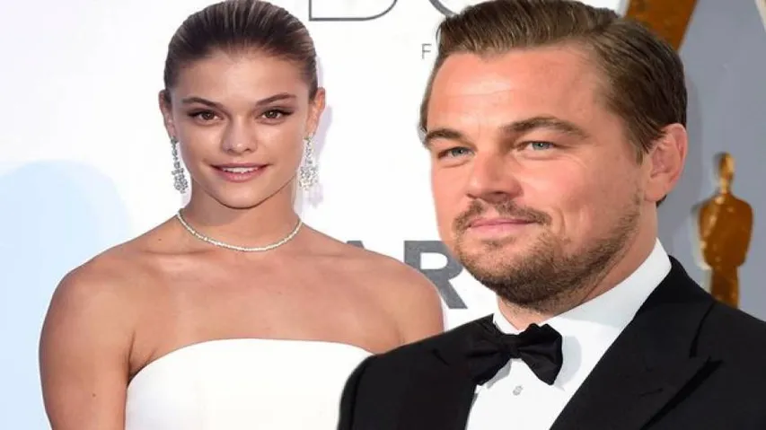 Leonardo DiCaprio, Nina Agdal spotted kissing