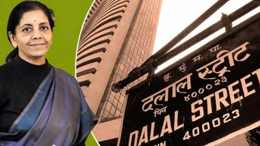 Sensex reclaims 40,000 mark ahead of Budget