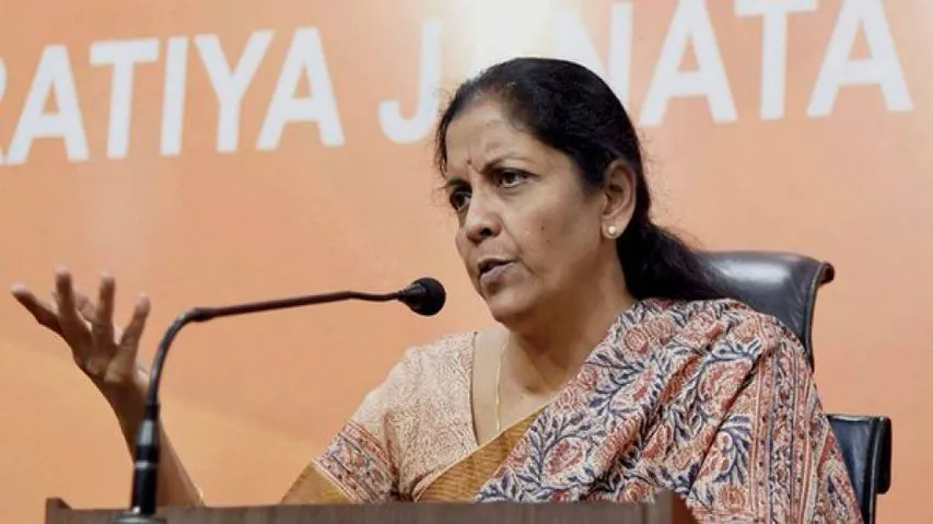 Taking Earnest Attempt To Decriminalise Companies Law: FM Sitharaman