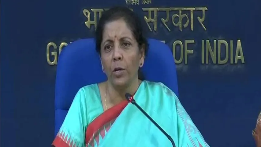 Govt Didn't Have Chance To Gain From LTCG Tax: FM