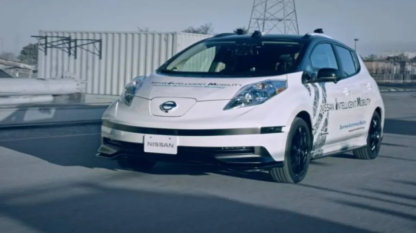 Nissan ties up with NASA for autonomous technology