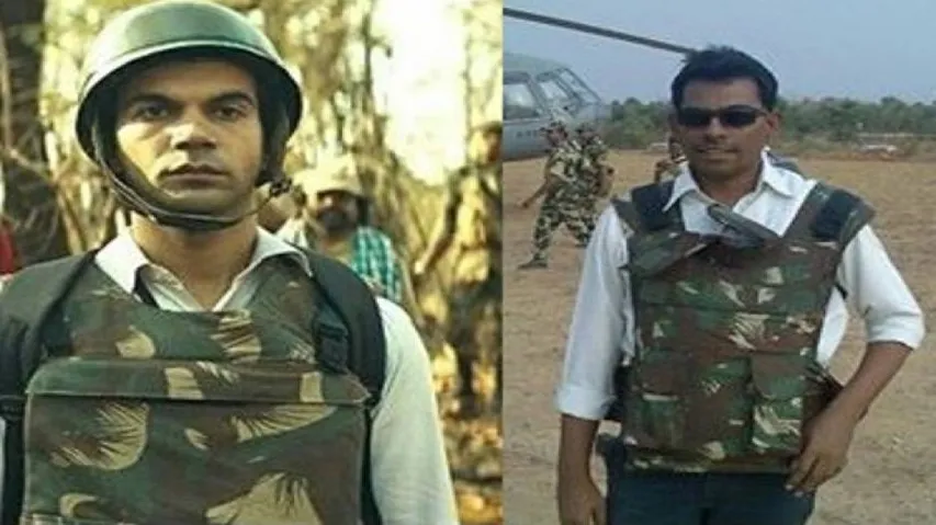 Odisha Tourism Director posts throwback pic on Facebook resembling ‘Newton’