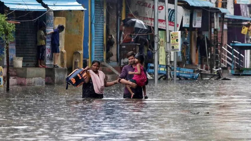 Govt Approves Rs 3,113 Cr Assistance To 5 Disaster-Hit States
