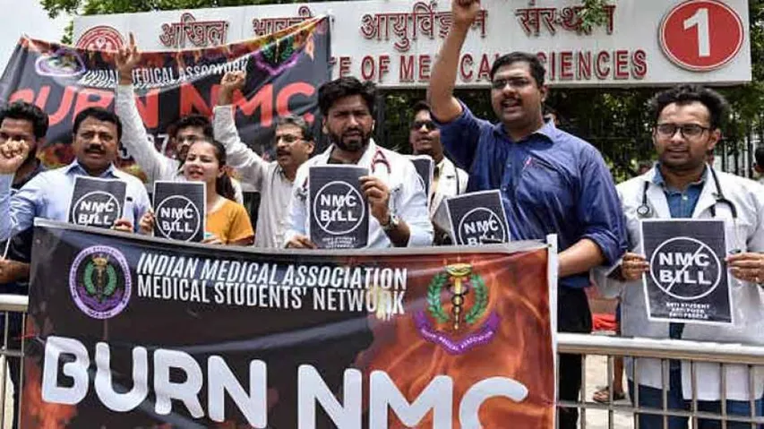 OPDs to remain shut in India on July 31 against Medical Bill