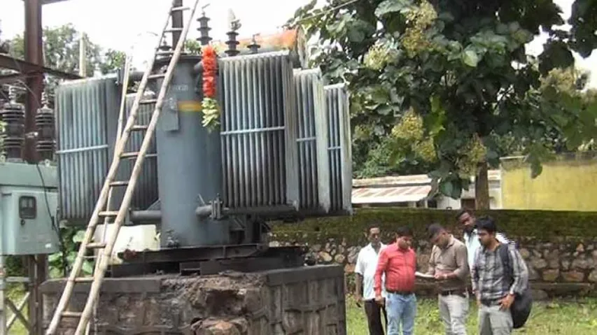Eight panchayats in Kandhamal live in dark as main transformer goes kaput