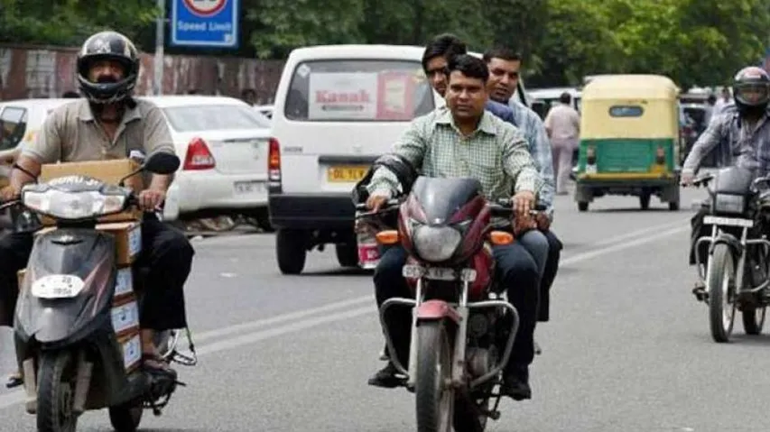 Fine amount for traffic violations hiked; check revised rates from Rs 1500 to Rs 25000