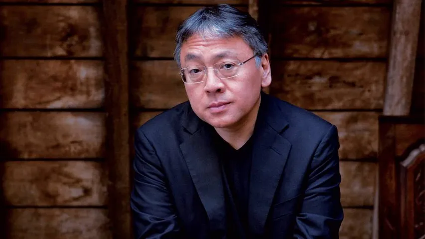 Kazuo Ishiguro wins Nobel Prize in Literature