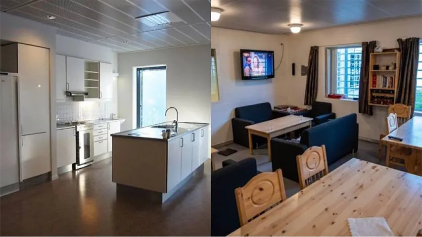 Pictures Of Lavish Nordic Prisons Go Viral, Netizens Say ‘Want To Commit Crime To Stay There’