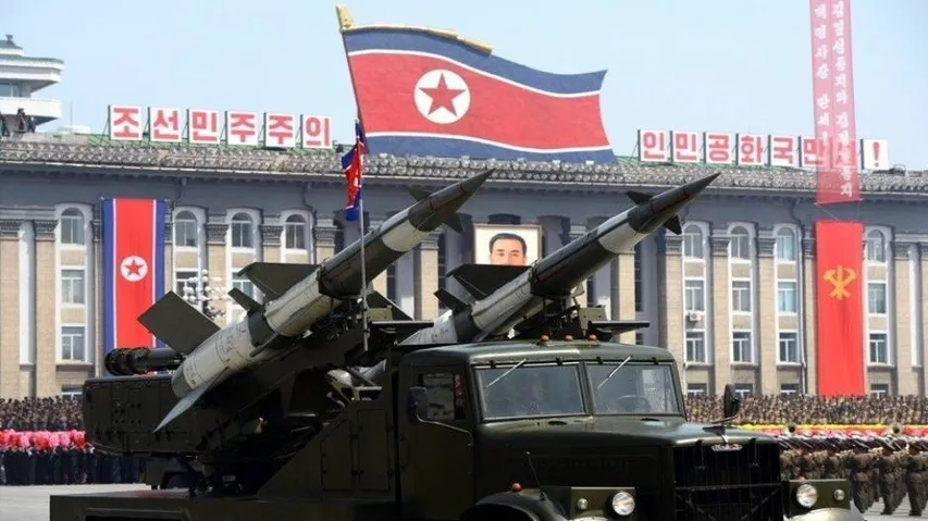 North Korea working on new missiles, say US spy agencies