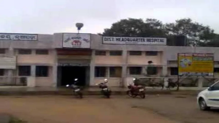 Infant dies after being branded with hot iron in Nuapada