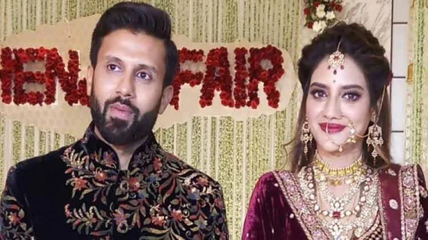 We gifted each other our entire lives: Nusrat on marriage