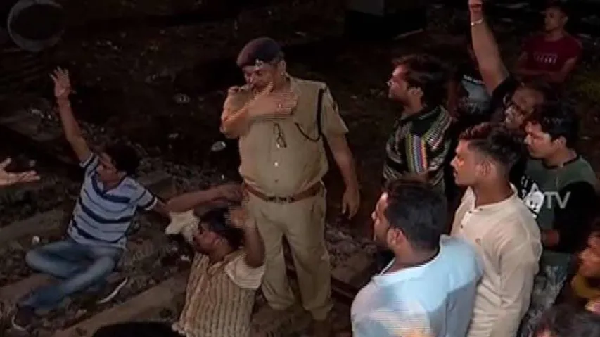 Pondicherry-Howrah Express halted for 5 hrs over ‘cattle smuggling’