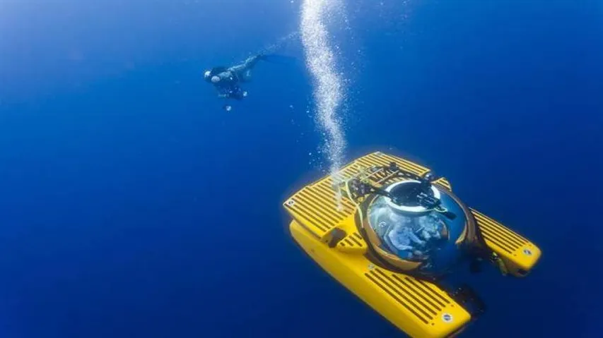 India to launch Rs 10,000-crore Deep Ocean Mission
