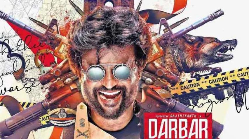 Odisha Girl In Superstar Rajinikanth’s Darbar?