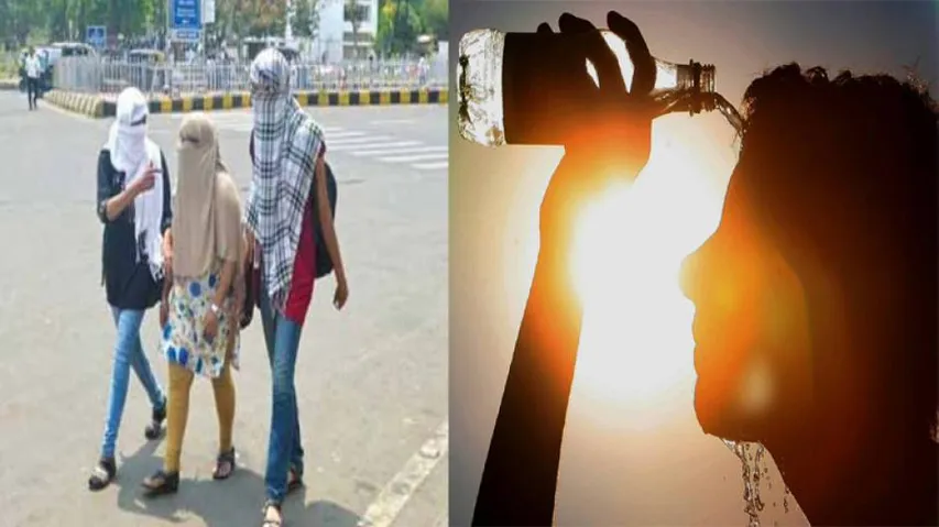 March 4th Warmest in Odisha Climate History, Baripada Hottest In Country