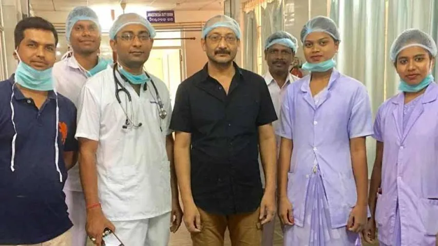 Doctor In Remote Odisha District Removes 9Kg Tumour From Woman’s Body