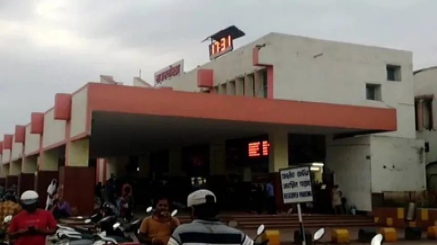 Odisha Girl Sold Off In Delhi By Male Friend Rescued