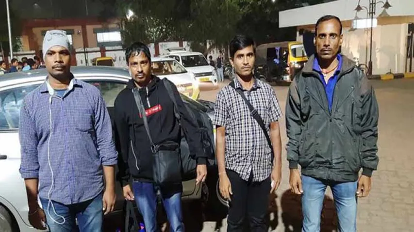 4 Odisha Labourers Stranded In Malaysia Return Home After Jay Panda's Intervention
