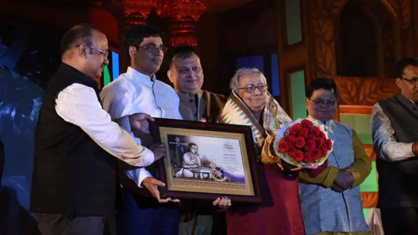 Odisha State Film Awards: Bijay Mishra Receives Jayadev Award