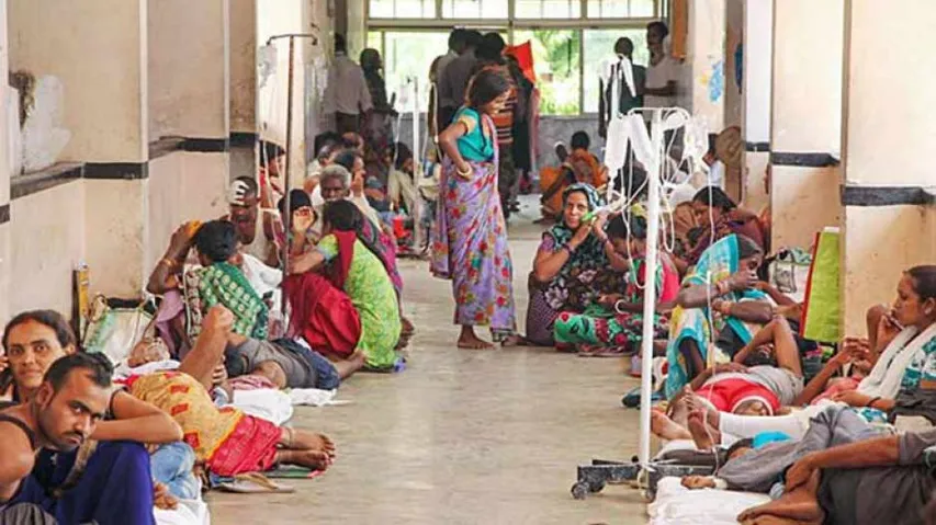 Op-Ed: Odisha's Healthcare Blues