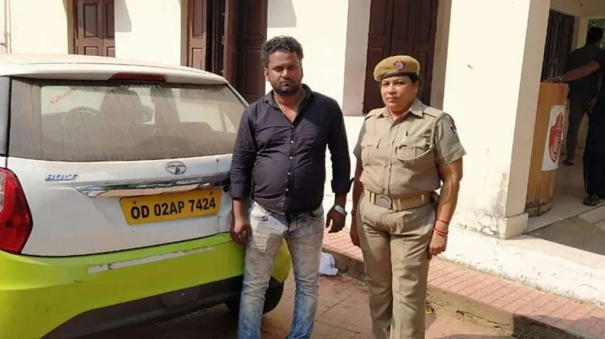 Hit & Run: Ola Driver Arrested For Killing 4 Puppies In Bhubaneswar