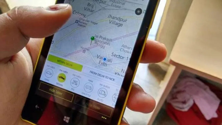 Ola, Google bring 'Outstation' cabs to Maps