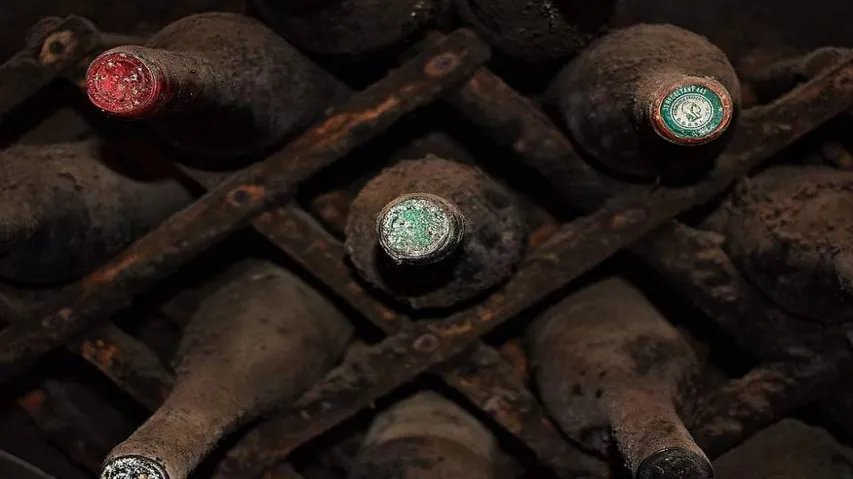 World's oldest Italian wine found