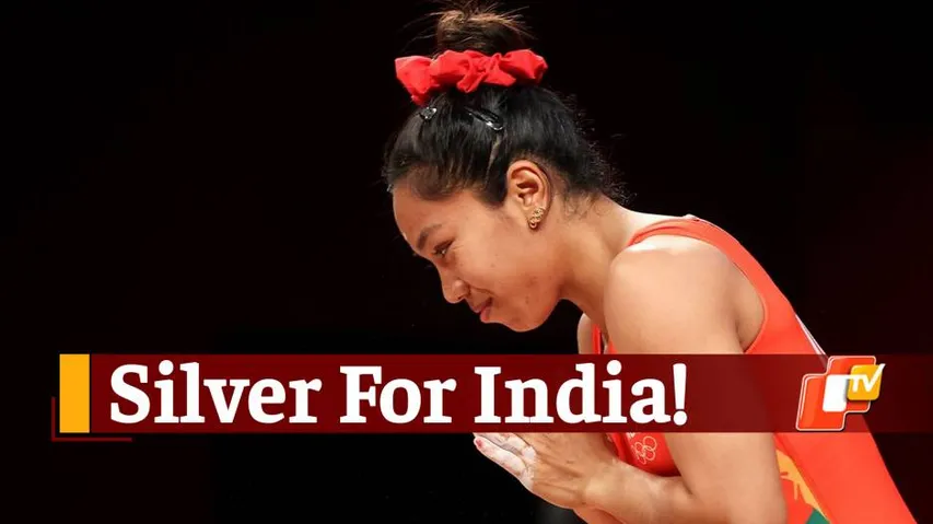 Tokyo Olympic: Saikhom Mirabai Chanu Wins Silver As India Begins Medal Quest