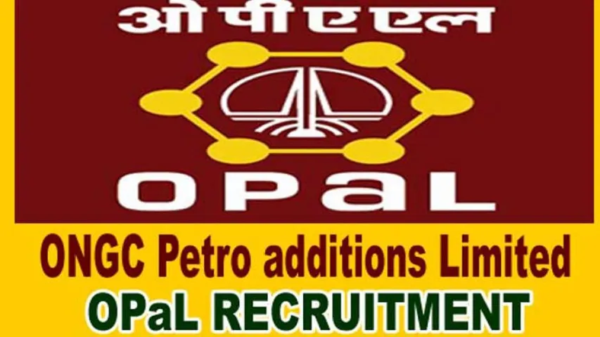 ONGC OPaL Releases Recruitment Notification For Executive Posts, Apply Now