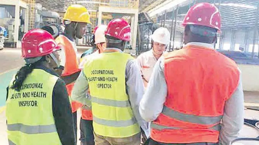 Organisations today stand committed to occupational safety