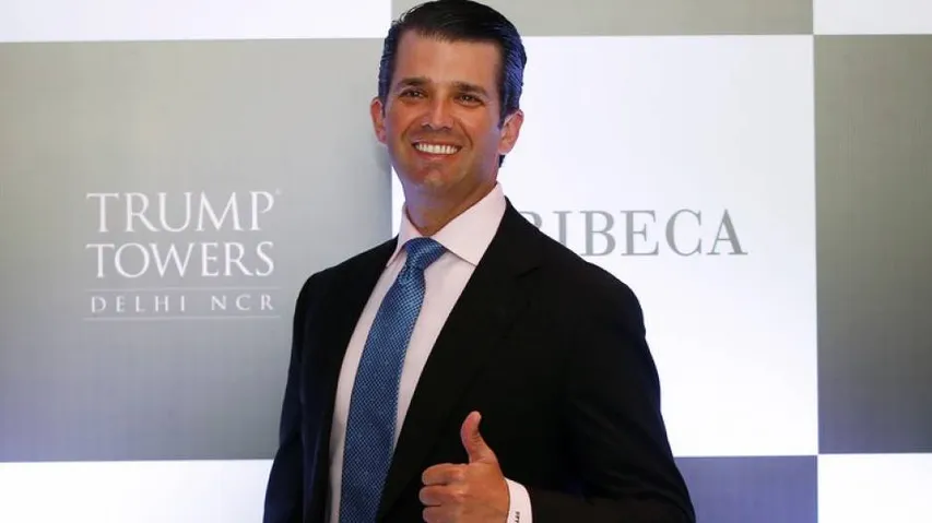 Donald Trump Jr. Tests Positive For Coronavirus