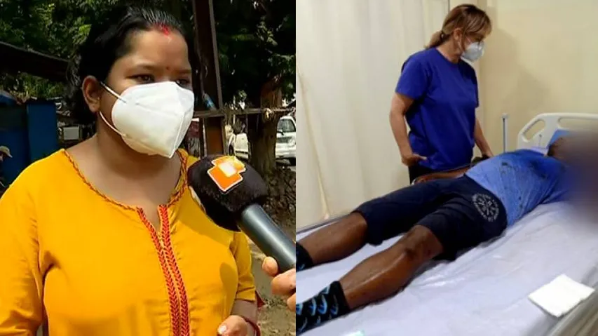 Odisha: Bike-Borne Armed Miscreants Attack, Loot Morning Walker Couple In Cuttack