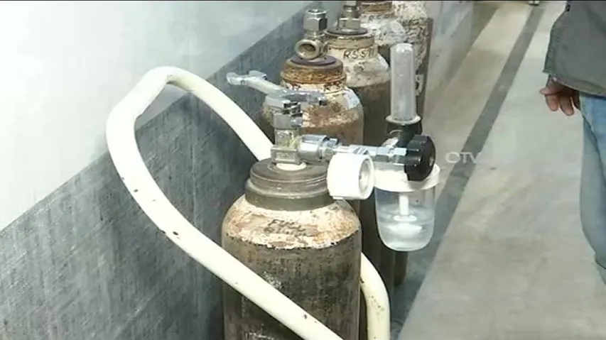 BJP Flays Odisha Govt For Failing To Establish O2 Plants, BJD Hits Back