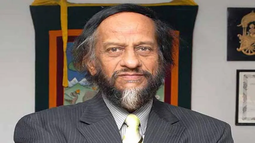 Former TERI Chief R K Pachauri Passes Away At 79