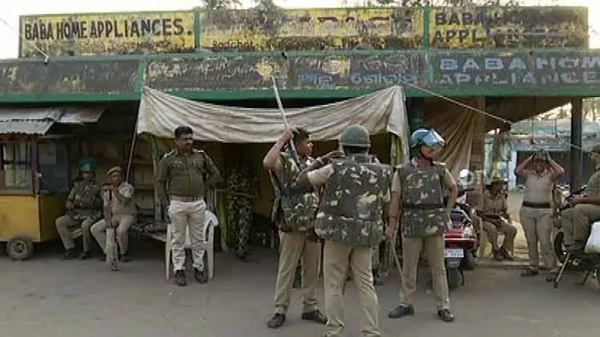 Curfew in Kendrapara town to be lifted at 6 AM tomorrow