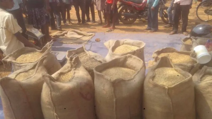 Paddy trader shot dead in Rourkela